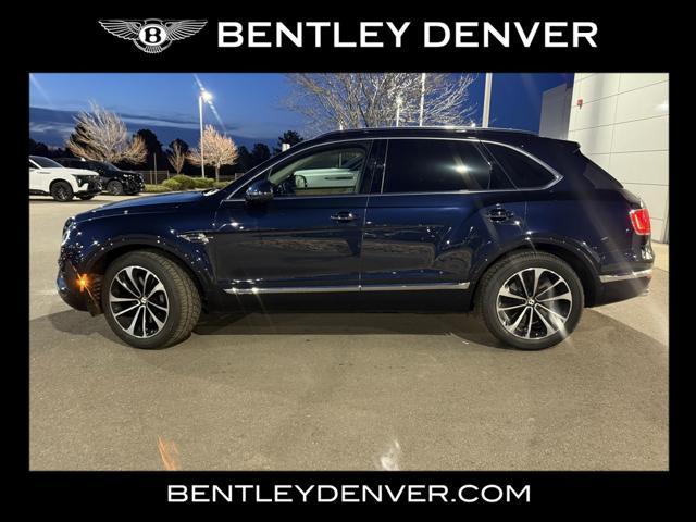 used 2019 Bentley Bentayga car, priced at $90,599