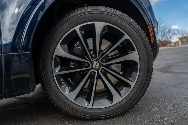 used 2019 Bentley Bentayga car, priced at $87,995