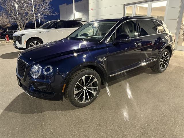 used 2019 Bentley Bentayga car, priced at $90,599