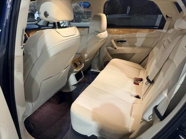 used 2019 Bentley Bentayga car, priced at $90,599