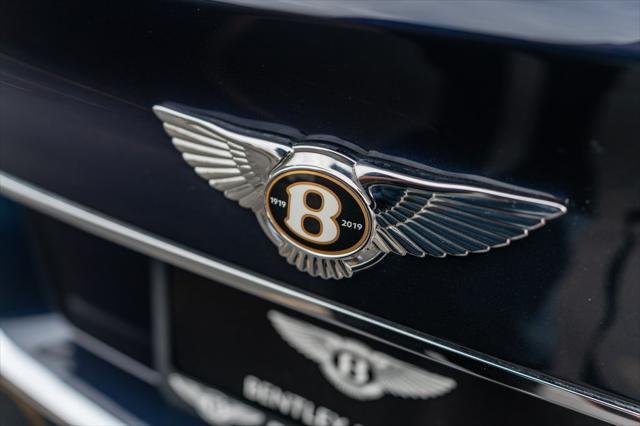 used 2019 Bentley Bentayga car, priced at $87,995