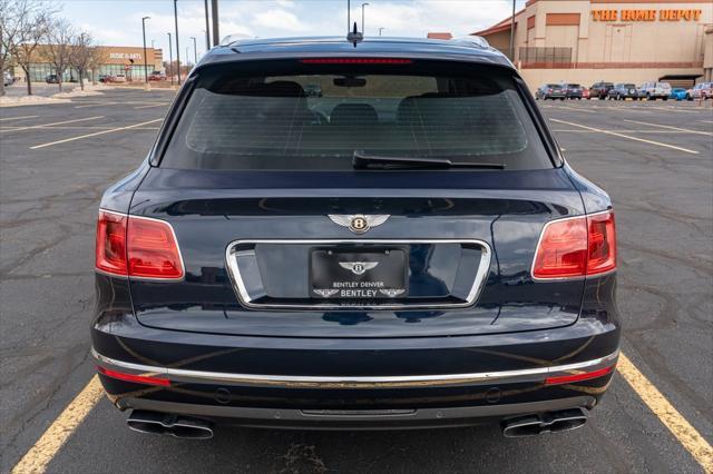 used 2019 Bentley Bentayga car, priced at $87,995