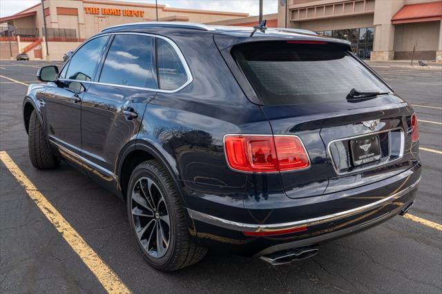 used 2019 Bentley Bentayga car, priced at $87,995