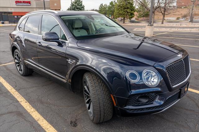 used 2019 Bentley Bentayga car, priced at $87,995