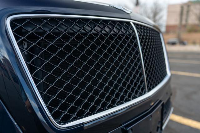 used 2019 Bentley Bentayga car, priced at $87,995
