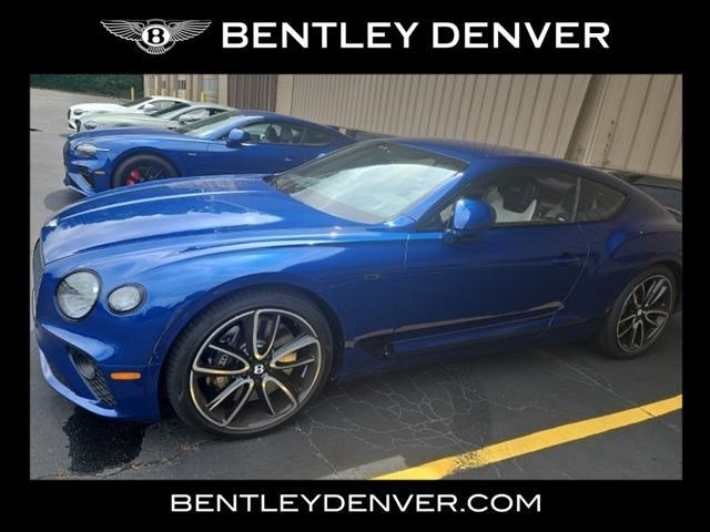 used 2024 Bentley Continental GT car, priced at $225,995