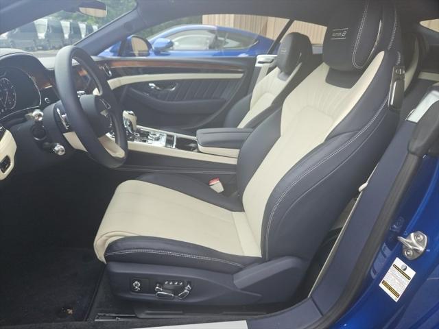 used 2024 Bentley Continental GT car, priced at $225,995