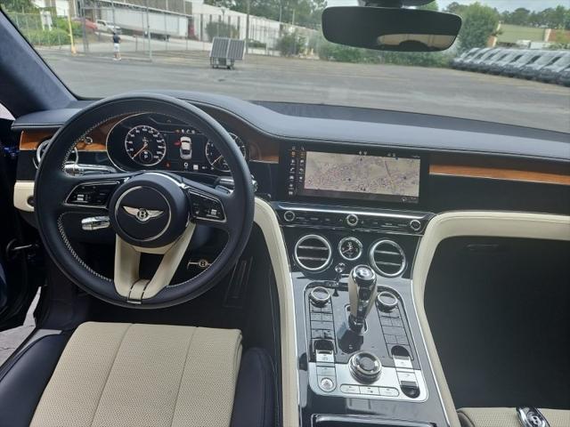 used 2024 Bentley Continental GT car, priced at $225,995