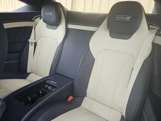 used 2024 Bentley Continental GT car, priced at $225,995