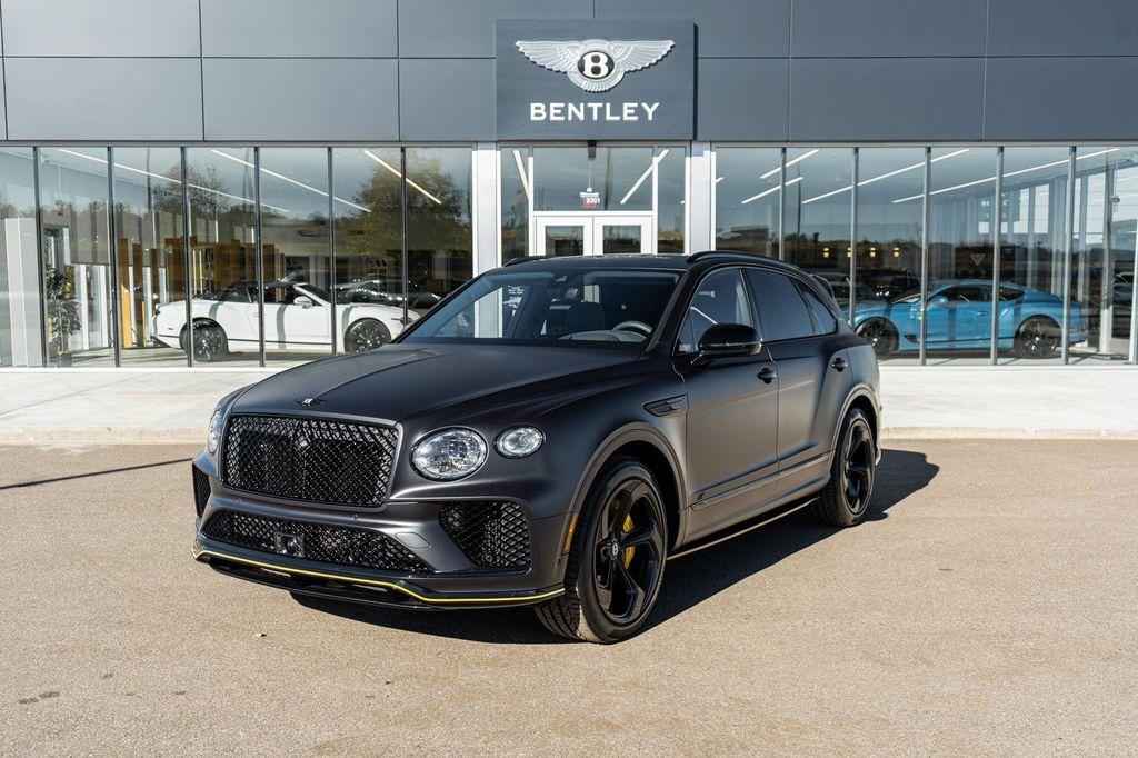 used 2025 Bentley Bentayga car, priced at $289,900