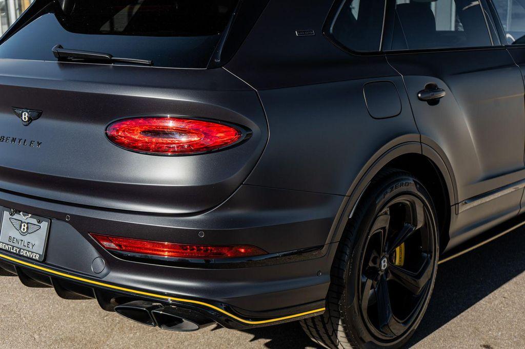 used 2025 Bentley Bentayga car, priced at $289,900