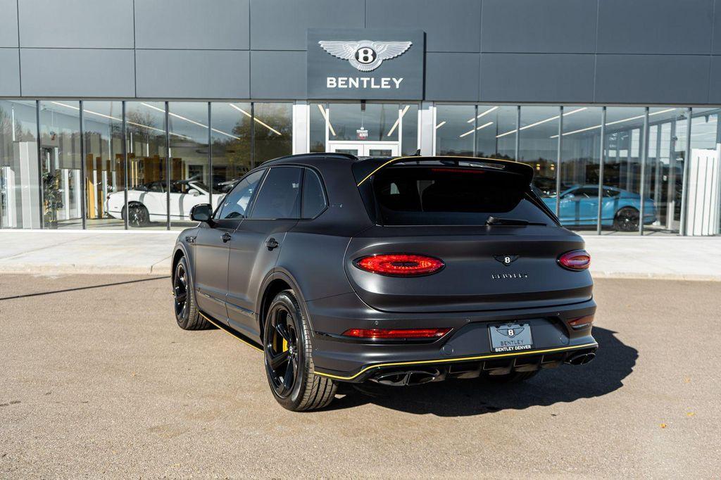 used 2025 Bentley Bentayga car, priced at $289,900