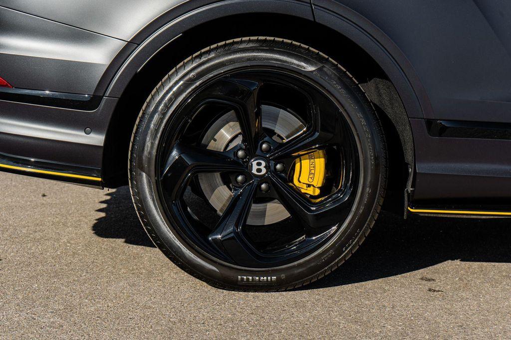 used 2025 Bentley Bentayga car, priced at $289,900