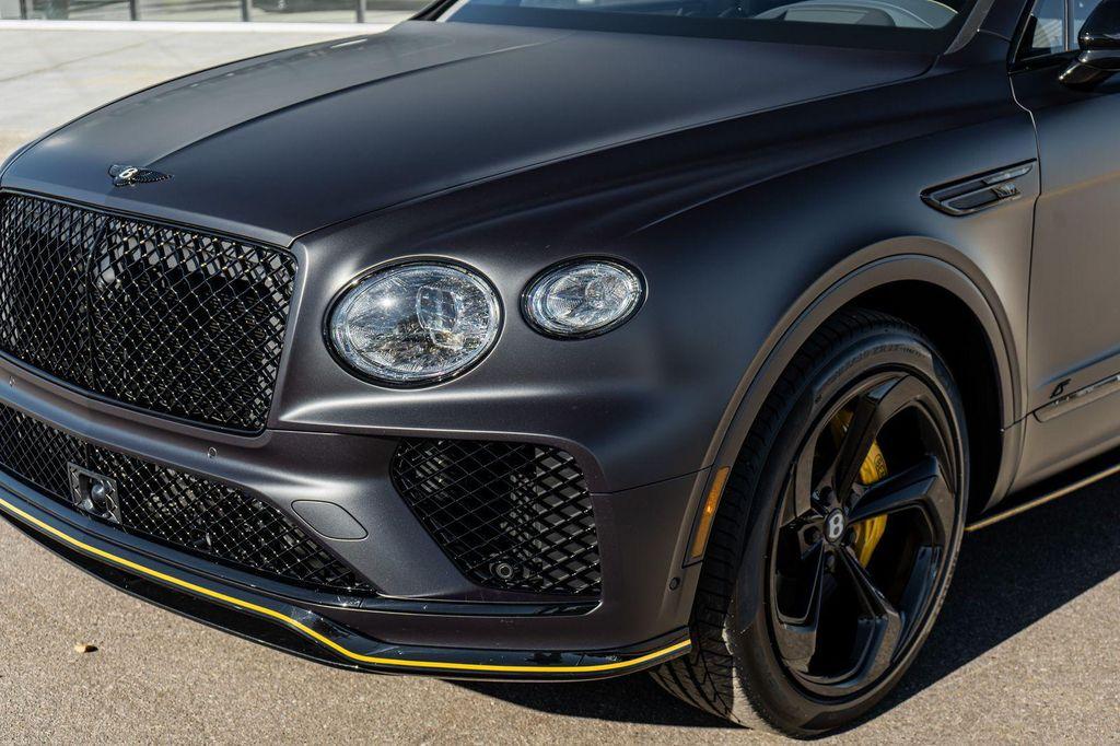 used 2025 Bentley Bentayga car, priced at $289,900