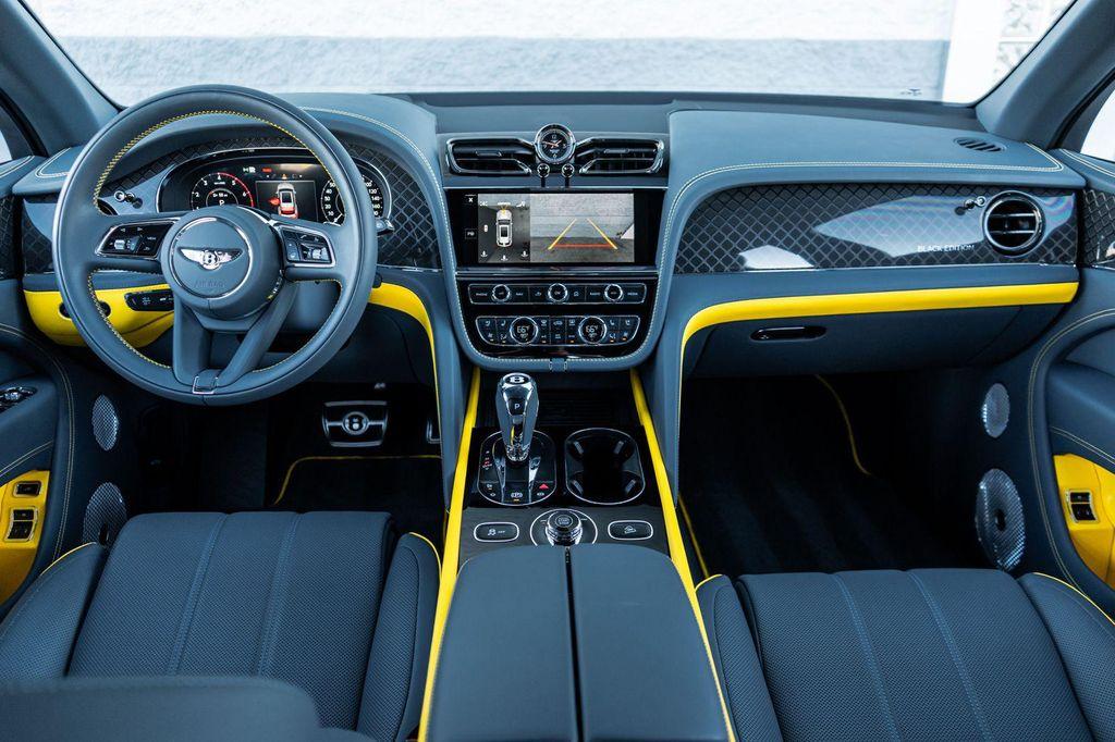 used 2025 Bentley Bentayga car, priced at $289,900