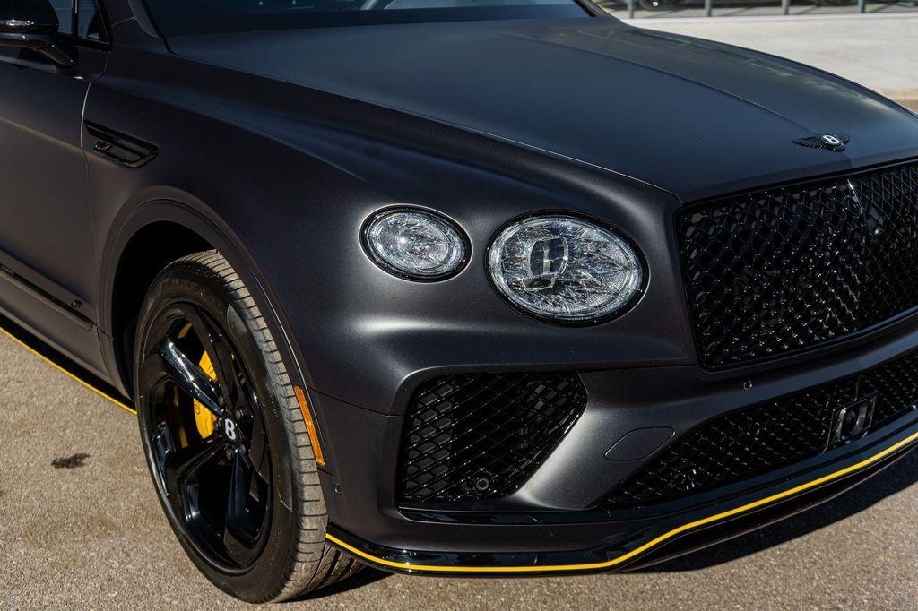 used 2025 Bentley Bentayga car, priced at $289,900