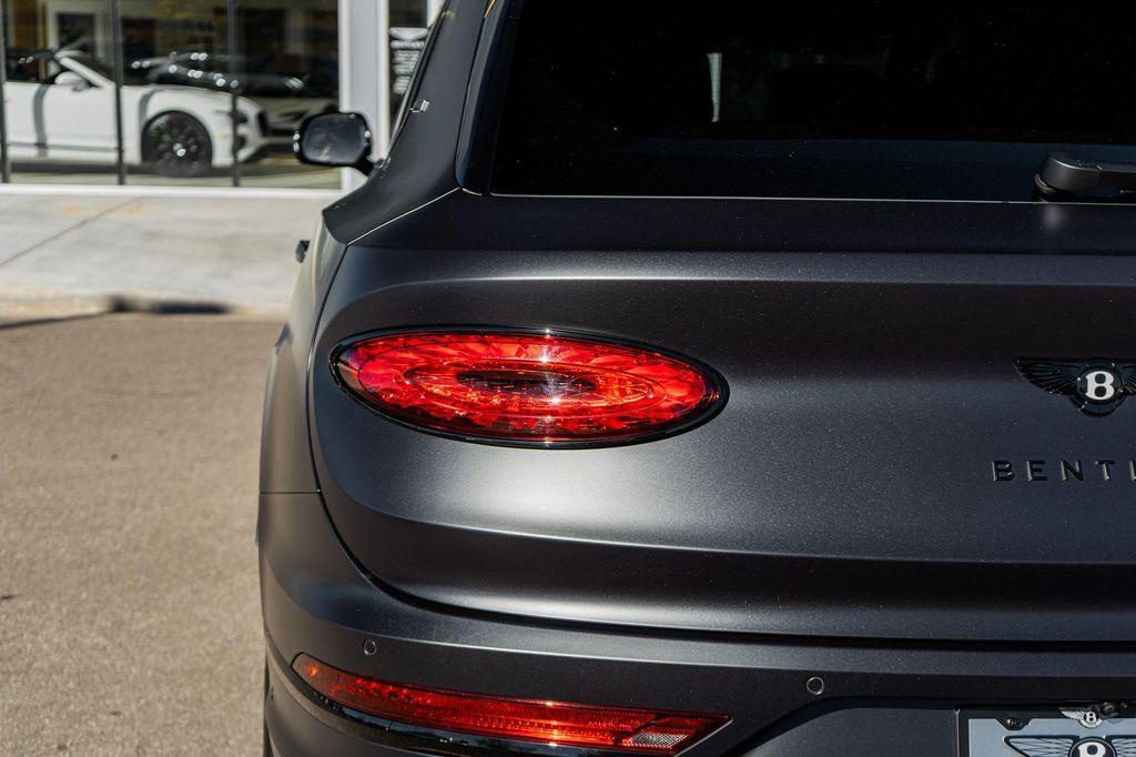 used 2025 Bentley Bentayga car, priced at $289,900