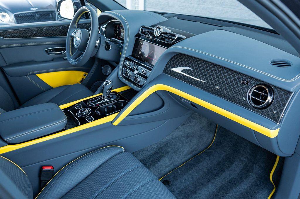 used 2025 Bentley Bentayga car, priced at $289,900