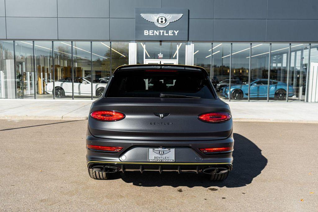 used 2025 Bentley Bentayga car, priced at $289,900