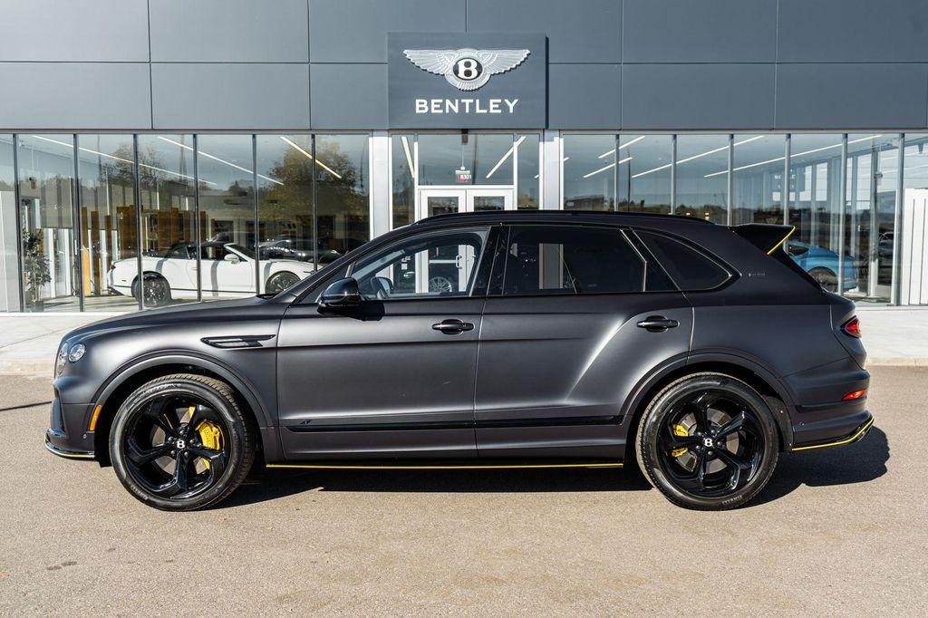 used 2025 Bentley Bentayga car, priced at $289,900
