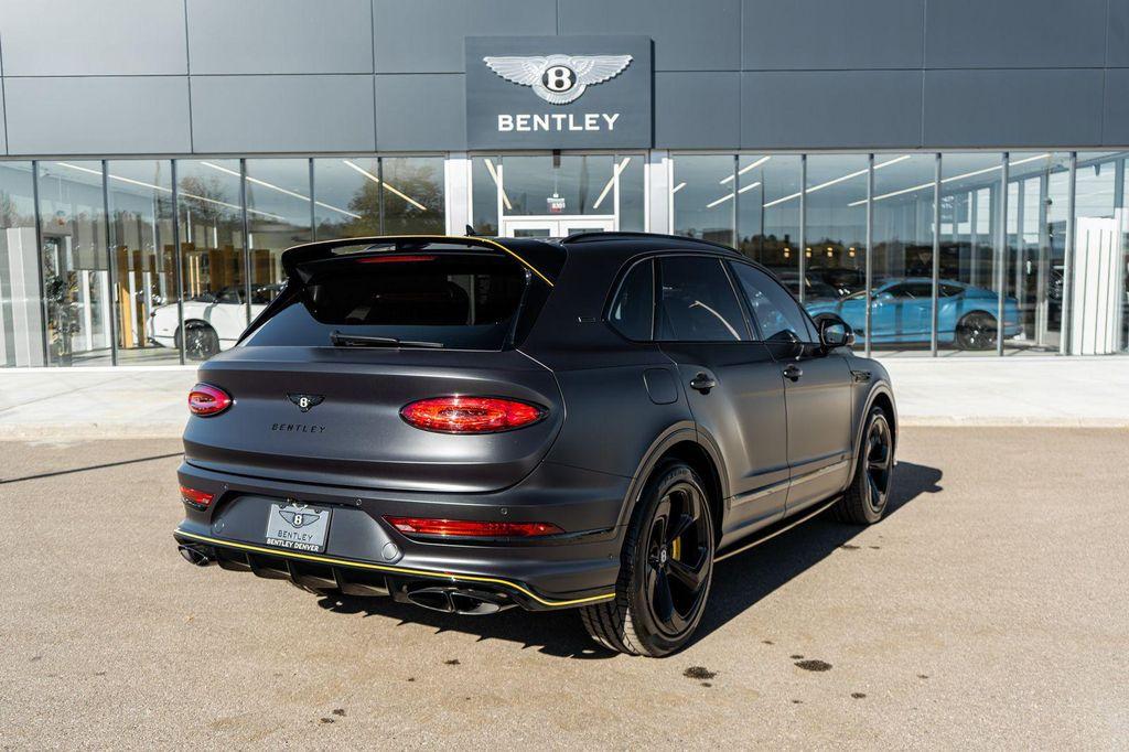 used 2025 Bentley Bentayga car, priced at $289,900