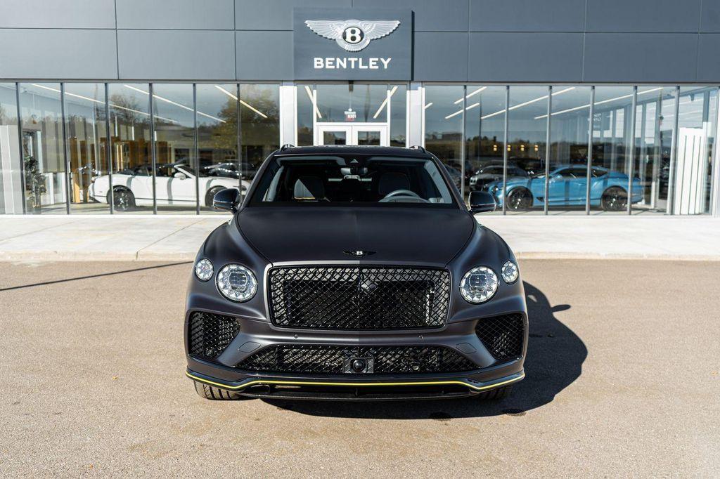 used 2025 Bentley Bentayga car, priced at $289,900