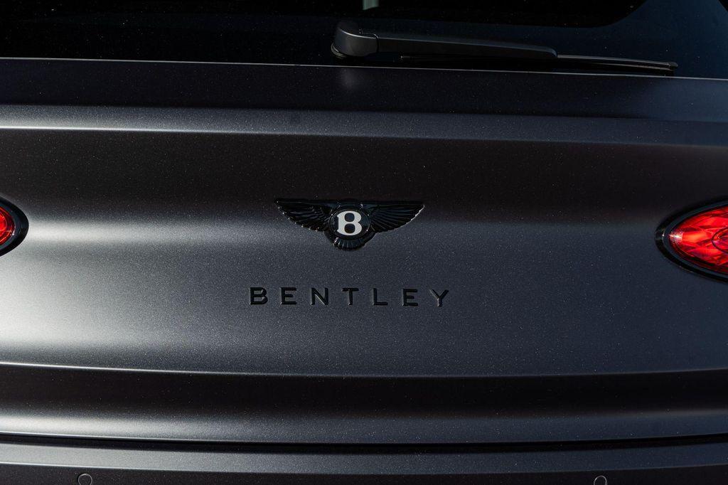 used 2025 Bentley Bentayga car, priced at $289,900