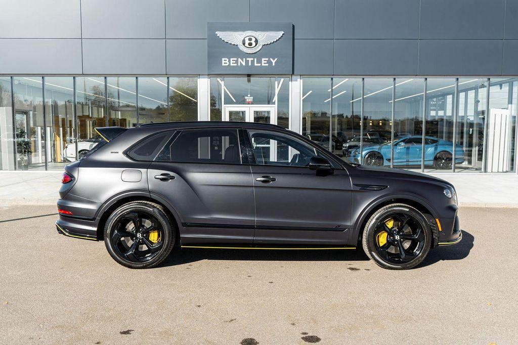 used 2025 Bentley Bentayga car, priced at $289,900