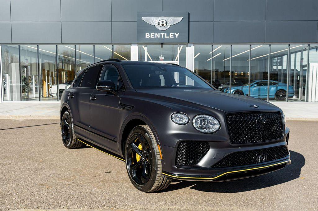 used 2025 Bentley Bentayga car, priced at $289,900