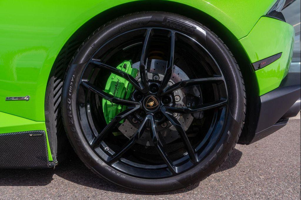 used 2015 Lamborghini Huracan car, priced at $217,900