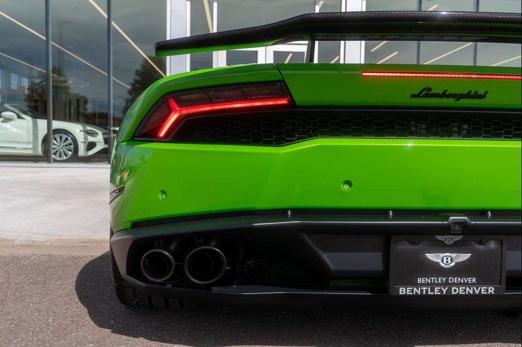 used 2015 Lamborghini Huracan car, priced at $217,900