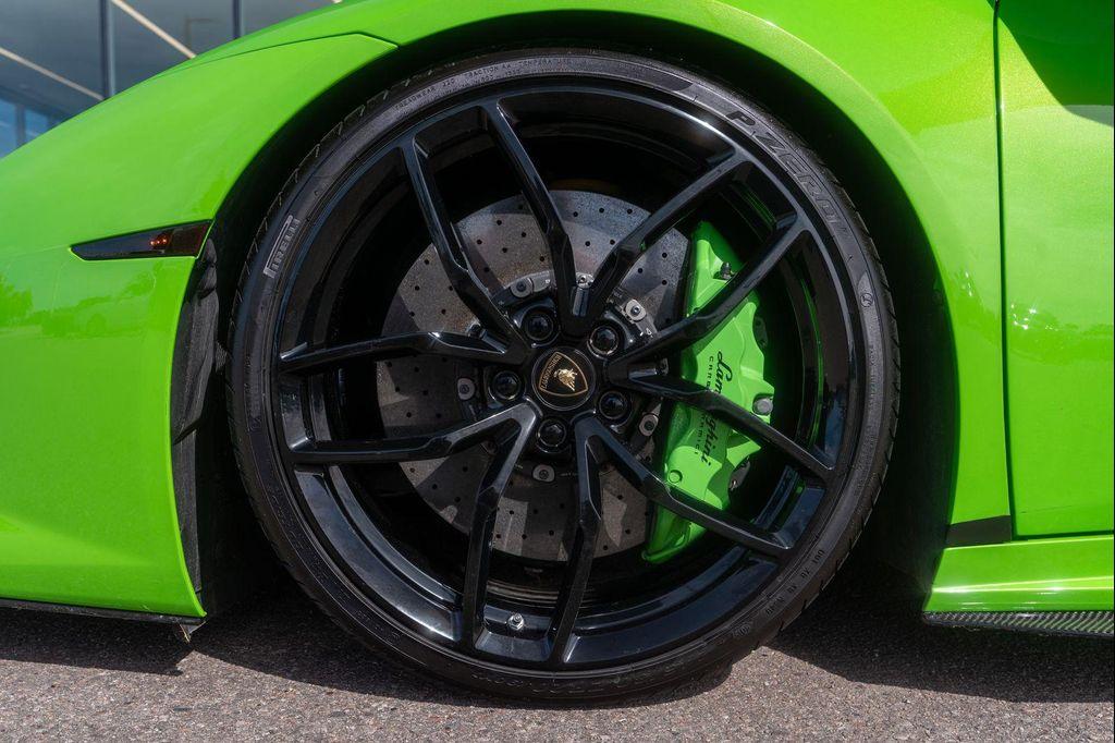 used 2015 Lamborghini Huracan car, priced at $217,900