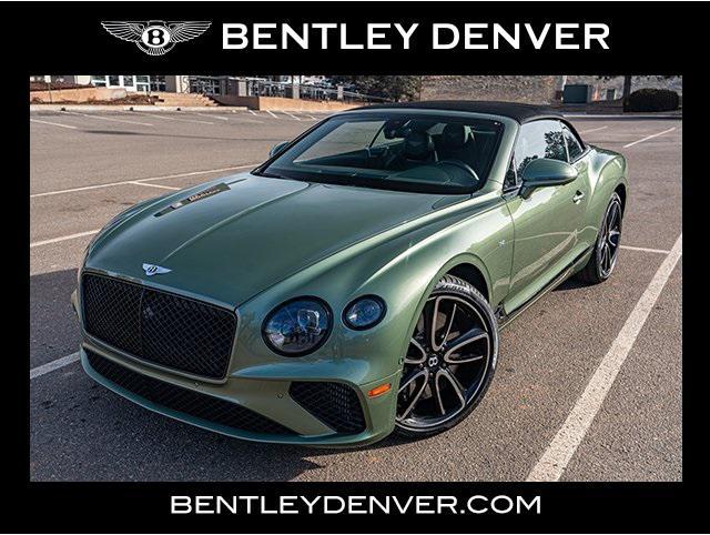 used 2021 Bentley Continental GT car, priced at $189,995