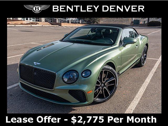 used 2021 Bentley Continental GT car, priced at $189,995