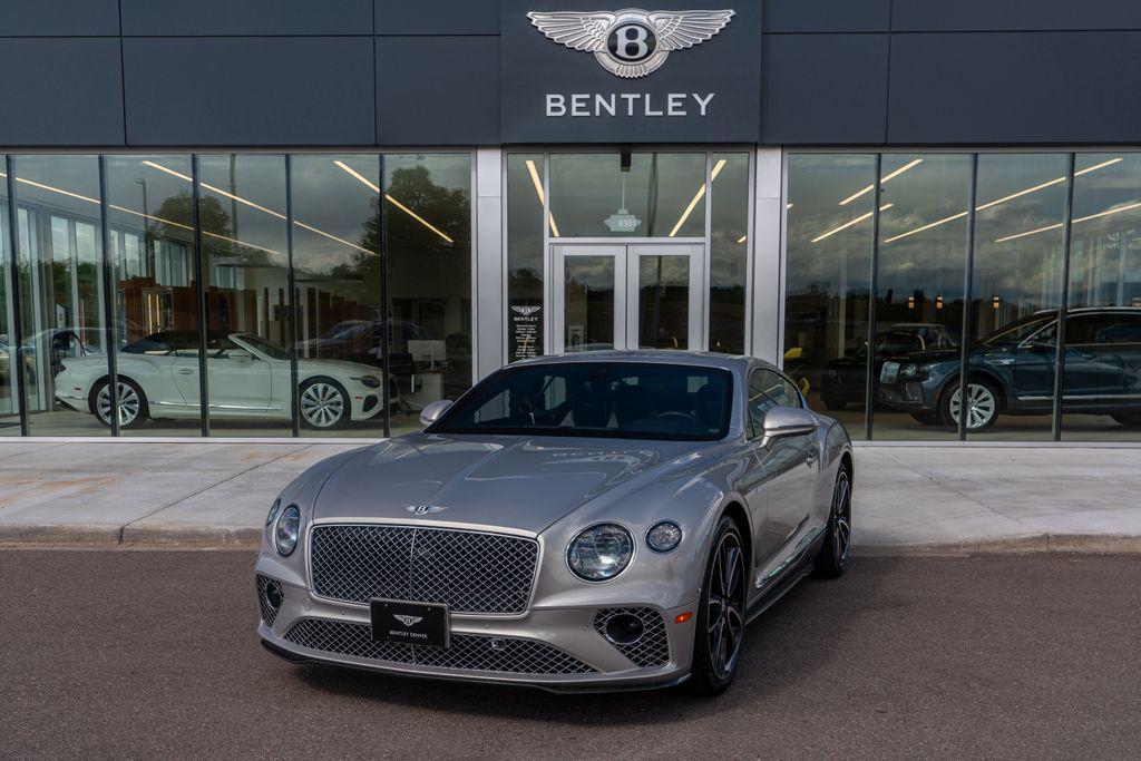 used 2023 Bentley Continental GT car, priced at $214,900