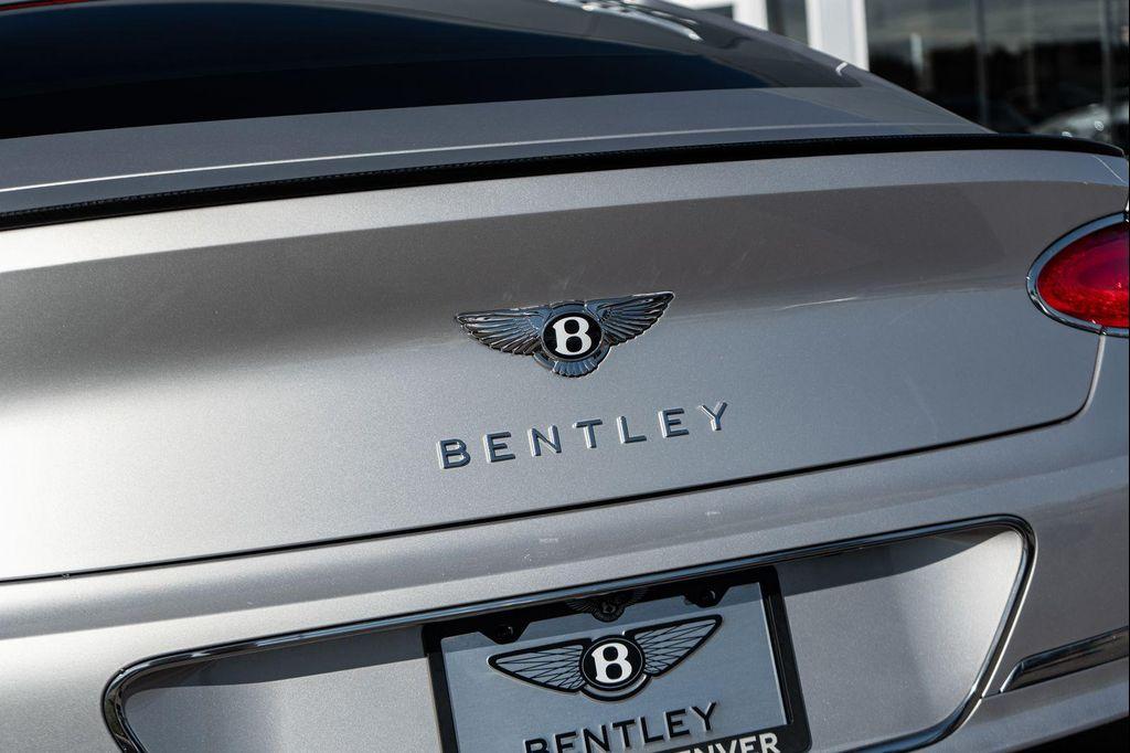 used 2023 Bentley Continental GT car, priced at $214,900