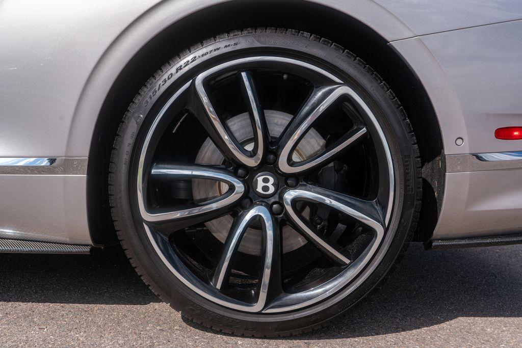 used 2023 Bentley Continental GT car, priced at $214,900
