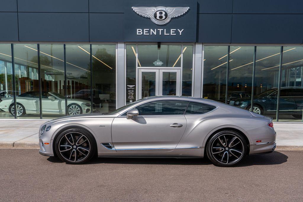used 2023 Bentley Continental GT car, priced at $214,900