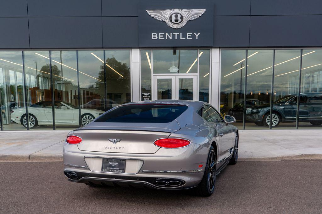 used 2023 Bentley Continental GT car, priced at $214,900
