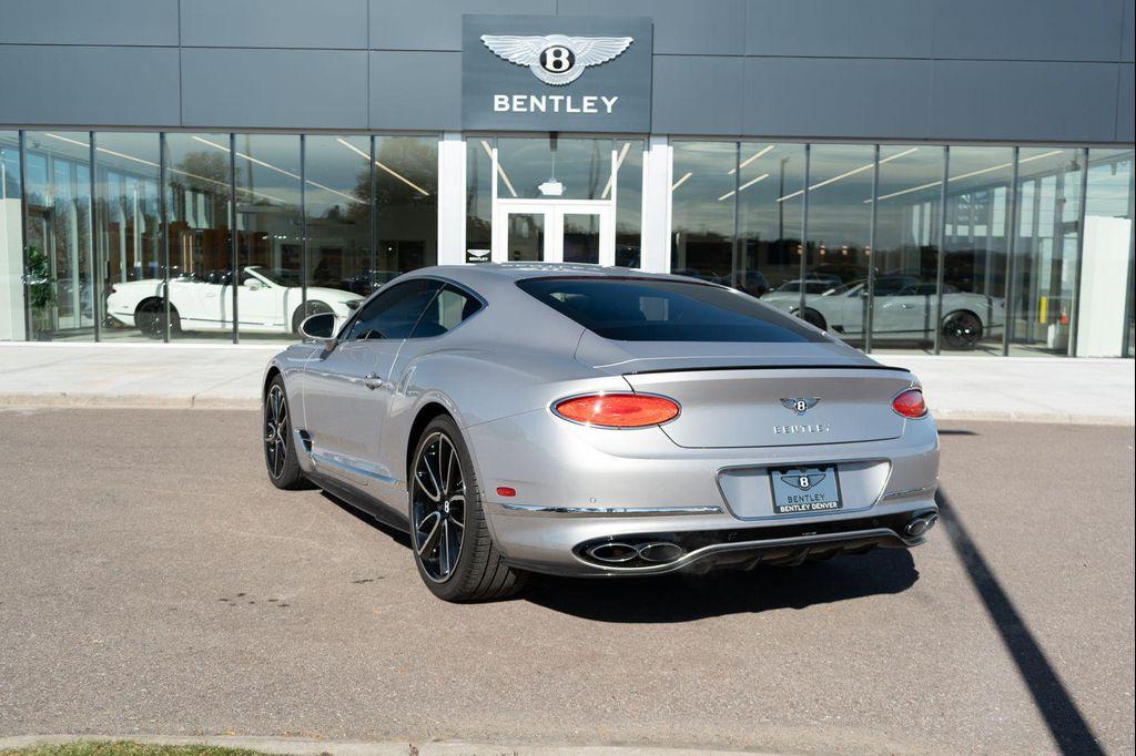 used 2023 Bentley Continental GT car, priced at $214,900