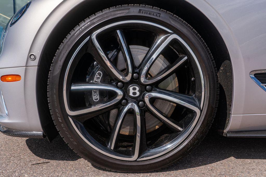 used 2023 Bentley Continental GT car, priced at $214,900