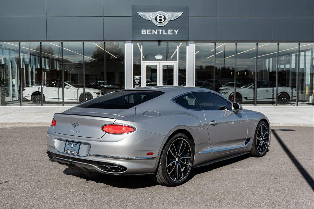 used 2023 Bentley Continental GT car, priced at $214,900