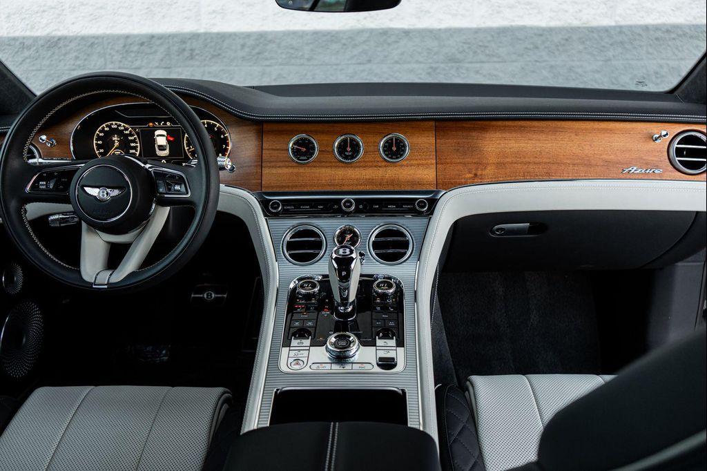 used 2023 Bentley Continental GT car, priced at $214,900