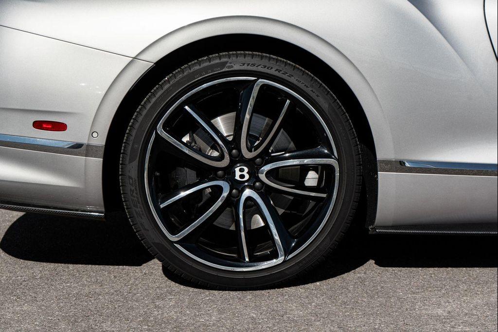 used 2023 Bentley Continental GT car, priced at $214,900