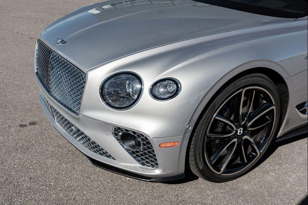 used 2023 Bentley Continental GT car, priced at $214,900