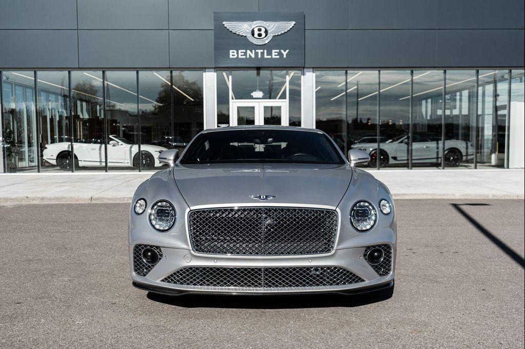 used 2023 Bentley Continental GT car, priced at $214,900