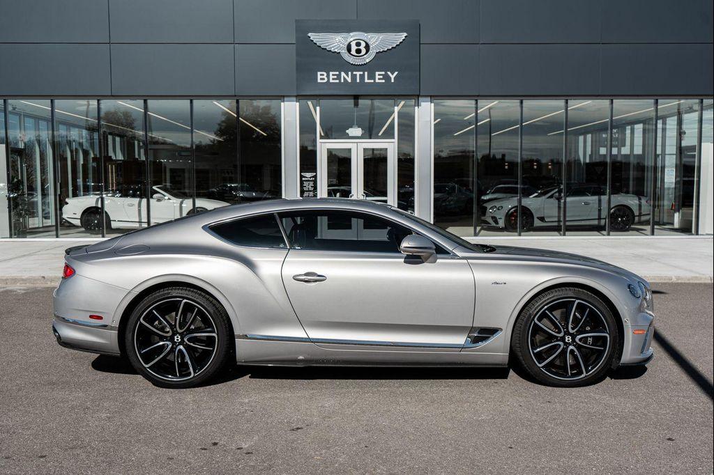 used 2023 Bentley Continental GT car, priced at $214,900