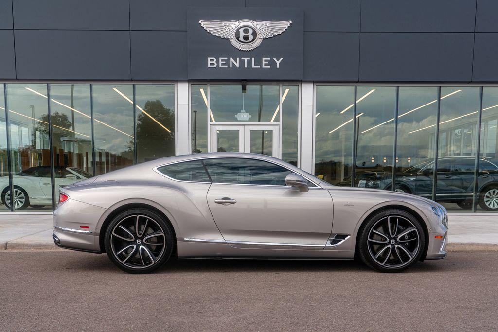 used 2023 Bentley Continental GT car, priced at $214,900