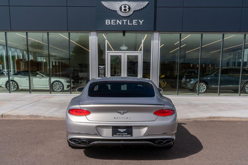 used 2023 Bentley Continental GT car, priced at $214,900