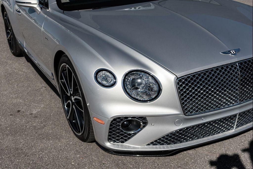 used 2023 Bentley Continental GT car, priced at $214,900